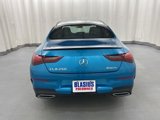 Used 2025 Mercedes-Benz CLA 250 4MATIC w/ AMG Night Package image 5