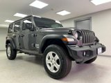 Used 2020 Jeep Wrangler Unlimited Sport S image 4