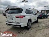 New 2025 Toyota Sequoia Capstone image 3