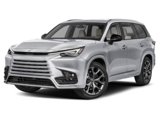 New 2025 Lexus TX 500h AWD image 4