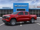 New 2025 Chevrolet Colorado LT image 2