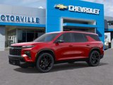 New 2026 Chevrolet Traverse RS image 2