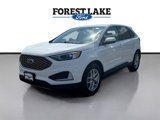 Certified 2024 Ford Edge SEL image 3