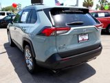 Used 2021 Toyota RAV4 XLE Premium image 3