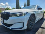 Used 2021 BMW 740i xDrive image 2