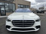 Used 2022 Mercedes-Benz S 580 4MATIC Sedan w/ AMG Line Package image 2