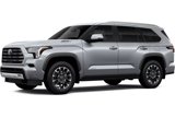 New 2025 Toyota Sequoia Limited image 2