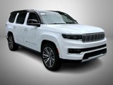 New 2025 Jeep Grand Wagoneer 4WD image 3