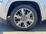 New 2025 Toyota Sequoia Capstone image 5