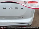 New 2025 Nissan Pathfinder Platinum image 4