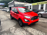 Used 2021 Ford EcoSport S image 3
