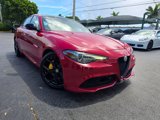Used 2019 Alfa Romeo Giulia w/ Quick Order Package 22K Sport image 2