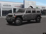 New 2025 Jeep Wrangler Sport S image 2