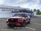 New 2025 Ford Explorer ST image 2
