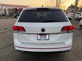 Used 2021 Volkswagen Atlas SE w/ Towing Package image 5