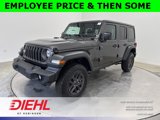 New 2025 Jeep Wrangler Sport S image 3