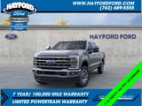 New 2025 Ford F350 Lariat image 2