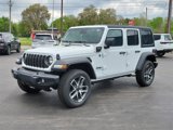 New 2025 Jeep Wrangler Unlimited Sport S 4xe image 2