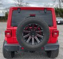 Used 2018 Jeep Wrangler Unlimited Sahara image 3