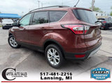 Used 2018 Ford Escape SEL w/ Ford Safe & Smart Package image 6