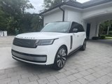 Used 2025 Land Rover Range Rover SV image 3