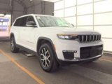 Used 2024 Jeep Grand Cherokee L Limited image 2