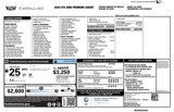 Used 2024 Cadillac XT4 Premium Luxury w/ Cold Weather Package image 4