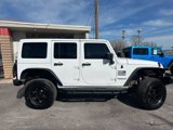 Used 2016 Jeep Wrangler Unlimited Sahara image 2
