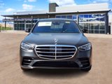 New 2025 Mercedes-Benz S 580 4MATIC Sedan image 2