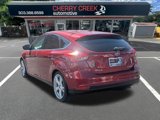Used 2015 Ford Focus Titanium w/ Titanium Technology Package image 5