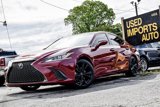 Used 2022 Lexus ES 350 F Sport image 2