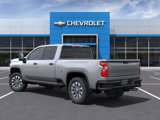 New 2025 Chevrolet Silverado 2500 Custom w/ Custom Value Package image 3