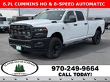 New 2025 RAM 3500 Tradesman image 3