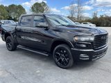 New 2025 RAM 1500 Laramie w/ Night Edition image 4