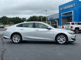 Used 2020 Chevrolet Malibu LT image 2