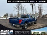 Certified 2022 Ford F150 XLT w/ Equipment Group 302A High image 3
