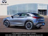 New 2025 INFINITI QX55 Essential image 3
