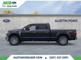 New 2025 Ford F150 Lariat w/ Equipment Group 501A Mid image 4