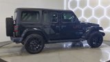 Used 2023 Jeep Wrangler Unlimited Sahara image 4