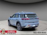New 2025 Nissan Pathfinder Platinum image 3