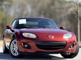 Used 2009 MAZDA MX-5 Miata Sport w/ Convenience Pkg image 3