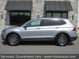 Used 2019 Volkswagen Tiguan SE w/ Panoramic Sunroof Package image 4