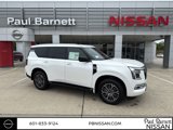 New 2025 Nissan Armada SL image 1