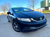 Used 2015 Honda Civic SE image 2