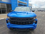 New 2025 Chevrolet Silverado 1500 Custom w/ LPO, Dark Essentials Package image 2
