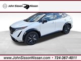 New 2025 Nissan Ariya Platinum image 1