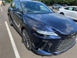 New 2025 Lexus RX 450h AWD w/ Luxury Package image 4