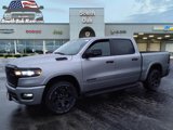 New 2025 RAM 1500 4x4 Crew Cab image 4
