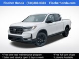 New 2025 Honda Ridgeline Black Edition image 1