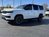New 2025 Jeep Grand Wagoneer Series II Obsidian image 3
